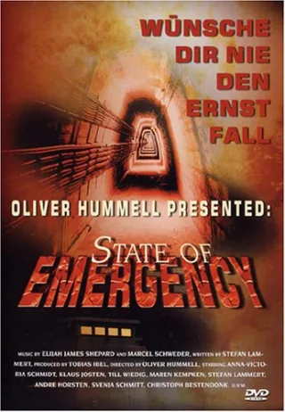 State of Emergency [DVD] [2004]