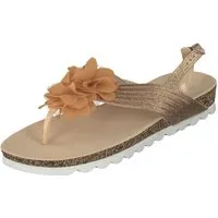 Siebi`s Plateau Sandalen für Damen Sandale (keine Angabe, 1-tlg., keine Angabe)