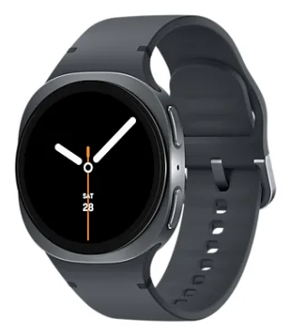Samsung Galaxy Watch8 | sm-l320ndaaeub | 40 mm - Carbon-Schwarz