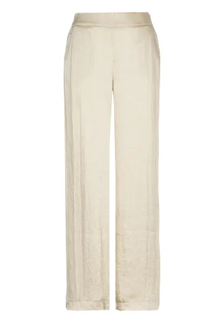 tuzzi - Hosen GOLDEN OASIS mit Elastikbund golden milk - Gr. - 42