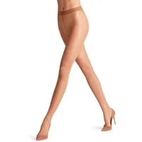 FALKE Feinstrumpfhose Seidenglatt Strumpfhose transparent & glänzend 15 DEN (1 St) transparent & glänzend