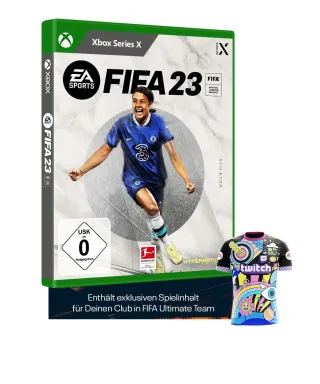 FIFA 23 SAM KERR EDITION XBOX SX | Deutsch