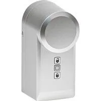 Smart Home Türschlossantrieb (HmIP-DLD-S) silber