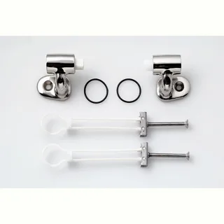 LAUFEN Scharnier und Befestigung für, Deckel Vila H894142, H8942210000001 H8942210000001