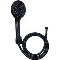 CORNAT Brausegarnitur, 3 Strahlart(en), für Durchlauferhitzer geeignet