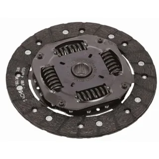 Sachs Kupplungsscheibe Audi Seat Skoda VW 1878008691
