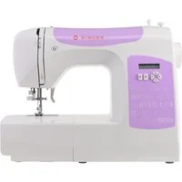 Singer Nähmaschine - C5205-PR Computer Nähmaschine (purple)