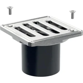 Geberit Geberit Rost verschraubt, 8 x 8cm , 154310001 154310001