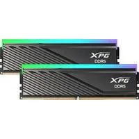 DIMM 64 GB DDR5-6000 (2x 32 GB) Dual-Kit, Arbeitsspeicher schwarz, AX5U6000C2832G-DTLABRBK, XPG Lancer Blade RGB, INTEL XMP, AMD EXPO