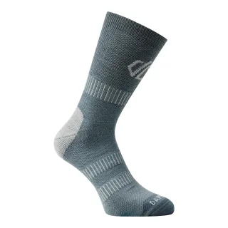 Dare 2B - Socken für Herren/Damen Unisex, Merinowolle, Wandern (Sturmwetter meliert)