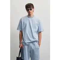 PEGADOR T-Shirt LOGO OVERSIZED TEE Baumwolle, oversize