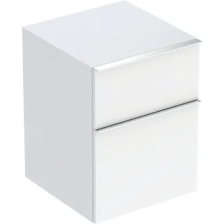Geberit iCon Seitenschrank, 2 Schubladen 502315012