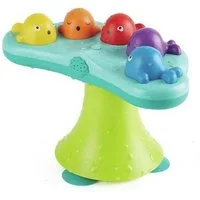 Hape Badespielzeug Musikalische Wale ab 18 Monate