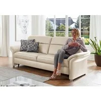 Die PlanBar 3-Sitzer PN-EM16031, Breite 228 cm, ohne Kopfstützen, wahlweise mit Relaxauszug