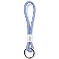 PANTONE Schlüsselanhänger, Design-Schlüsselband Key Chain Short, CoY 2022 - Very Peri 17-3938
