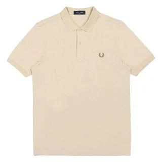 Fred Perry - Poloshirt für Herren (Haferflocken)