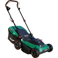 Parkside Elektrorasenmäher PERM 1800 Elektro Rasenmäher - 1800 Watt, 44 cm Schnittbreite
