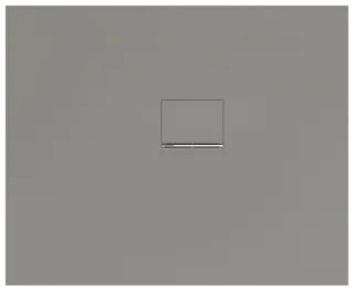 Villeroy & Boch Duschwanne Squaro Infinity (1190SQI2R) 1100x900x40mm Quaryl Grey UDQ1190SQI2RV3S