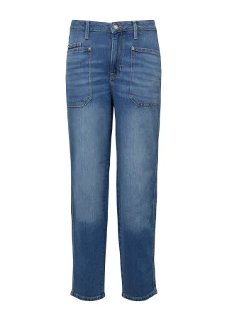 s.Oliver - Jeans-Hose blau - Gr. - 38