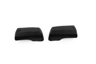 Stoßstange Ecke Hinten Links + Rechts Abdeckung Halterung Halter für VW Bus T3 Transporter ab 1979-1991
