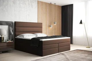 Doppel Boxspringbett Berlin 180x200cm NB1GPBO1802001