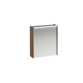 Laufen Spiegelschrank LANI 208x618x714 LED-Beleuchtung horizontal H4037311122671