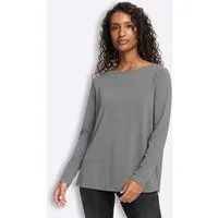 heine T-Shirt Langarm-Shirt Langarm