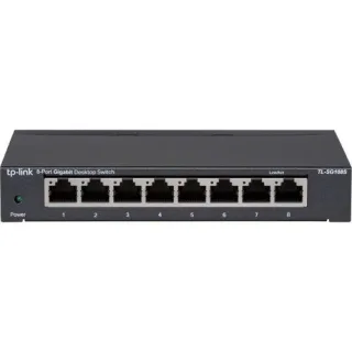 TP-Link TL-SG108S 8-Port Ethernet Switch