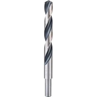 Bosch Metallspiralbohrer HSS PointTeQ, DIN 338, mit reduziertem Schaft - 2608577304