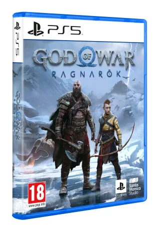 God Of War - Ragnarök (PEGI 100% uncut) [für PlayStation 5]