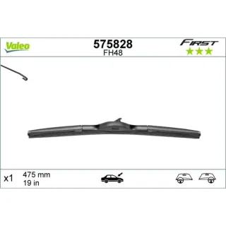 Valeo Honda Civic Nissan Np300