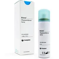 Coloplast Hautpflege-Set BRAVA Pflasterentferner Spray 50ml