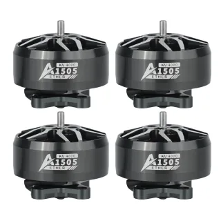 DeepSpace Aether 1505 4000KV 4S Brushless Motor for 2.5-3.5 Inch SEEKER3 RC FPV Racing Drones