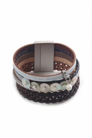 COLLEZIONE ALESSANDRO Armband "Iraya"