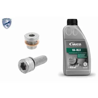 Vaico Teilesatz f?r ?lwechsel-Lamellenkupplung Audi MAN Seat Skoda VW Haldex 4 5