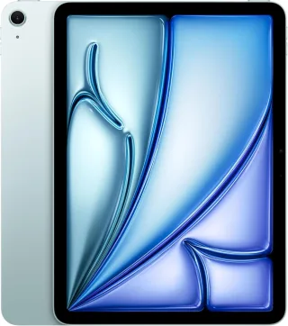 Apple iPad Air 6 (2024) 256GB [11" WiFi + Cellular] blau