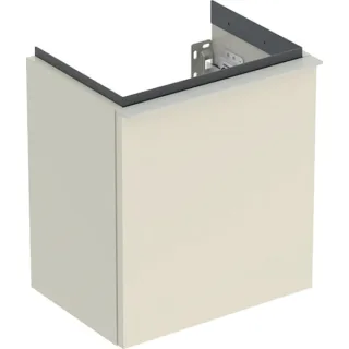 Geberit iCon Unterschrank für Handwaschecken, 1 Tür re 502300JL1