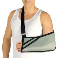 Tonus Elast Ellenbogenbandage Armschlinge Schulter Arm Ellenbogen Bandage Schlinge Gelenk 0110, Stütze