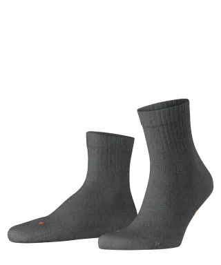FALKE - FALKE Run Rib Unisex dark grey - Gr. - 44.5