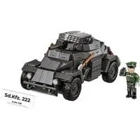 Sd.Kfz. 222, Konstruktionsspielzeug