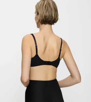 Triumph - Modern Soft+Cotton W schwarz - Gr. - 80C