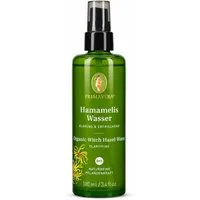 Primavera Life GmbH Gesichtswasser Primavera HAMAMELISWASSER Bio Spray 100ml PZN 18191911