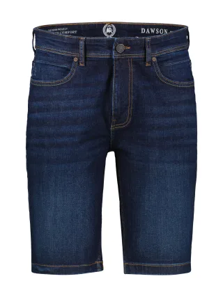 LERROS - BERMUDA (MIT TASCHE) dark blue - Gr. - 31