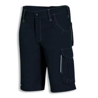 uvex new worker Herren Bermuda  schwarz 62 - 1728314