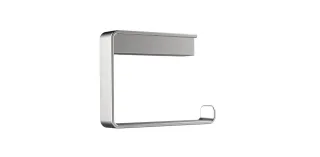 emco loft Papierhalter ohne Deckel, schwenkbar edelstahl, 050001602 050001602