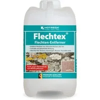 HOTREGA® Flechtex Flechten Entferner Steinreiniger Flechtenentferner Algen 2L Grünbelagentferner
