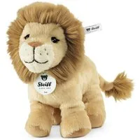 Steiff Kuscheltier Steiff Löwe Leo stehend 16 cm Kuscheltier 066658