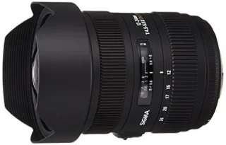 Sigma 12-24mm 1:45-56 II DG HSM schwarz