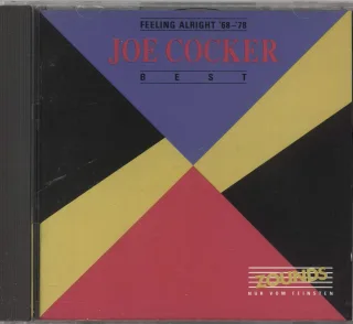 Best of [Audio CD] CockerJoe