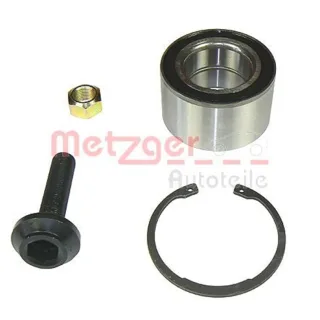 Metzger Radlager hinten VW Transporter T4